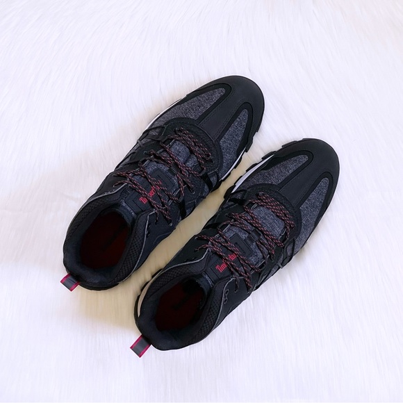 Timberland Men’s Garrison Trail Mid Hiker Waterproof Boots - Picture 5 of 7